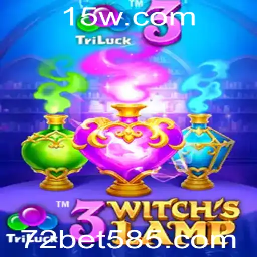 Descubra o Fascinante Mundo do Jogo 3WitchsLamp