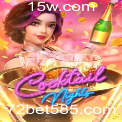 CocktailNights: Uma Imersão no Universo dos Drinks e Diversão